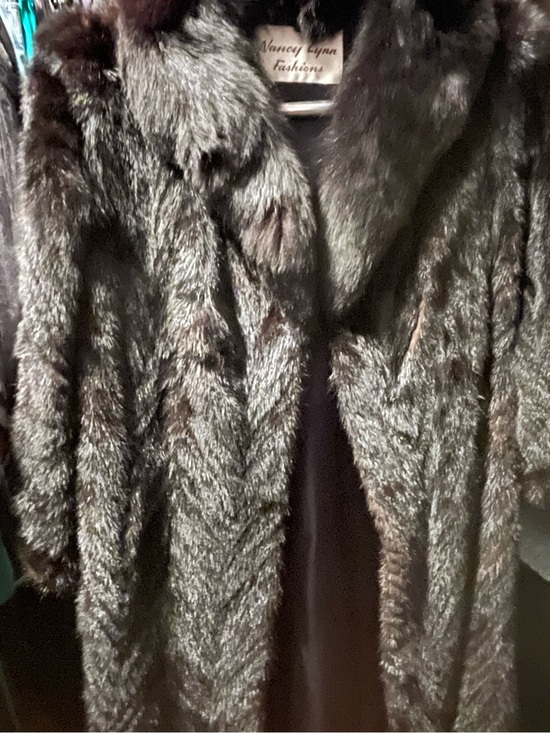 Dresses & Skirts - 10/04-200-300- -Fur and Faux Fur Show Unlisted Items- No Cancellations- No Hold